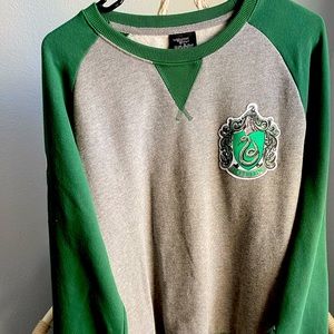 Slytherin Sweater